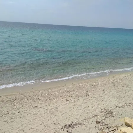 By The Sea With Great View Semesterbostad Siviri