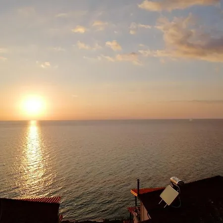 By The Sea With Great View Siviri