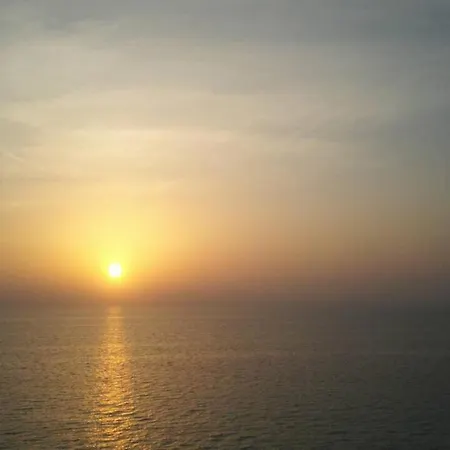 By The Sea With Great View