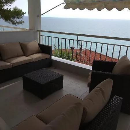 By The Sea With Great View Siviri