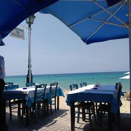 By The Sea With Great View Semesterbostad Siviri