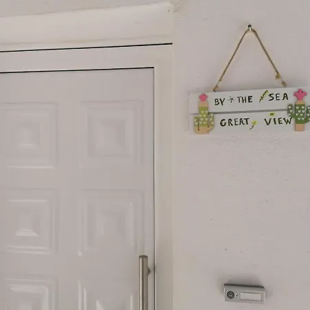 By The Sea With Great View Siviri