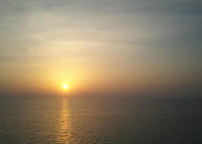 By The Sea With Great View