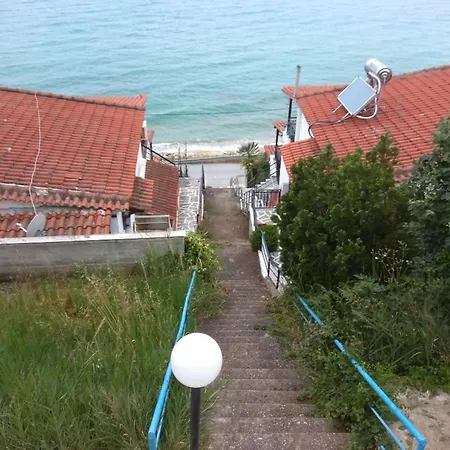 By The Sea With Great View Feriehus Siviri