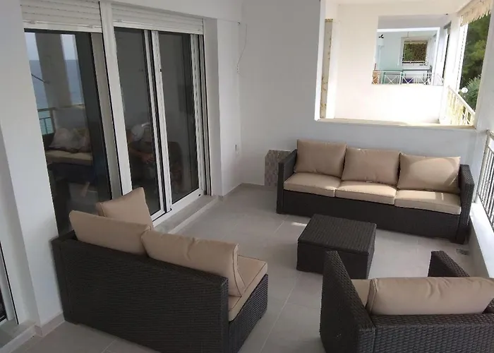 By The Sea With Great View