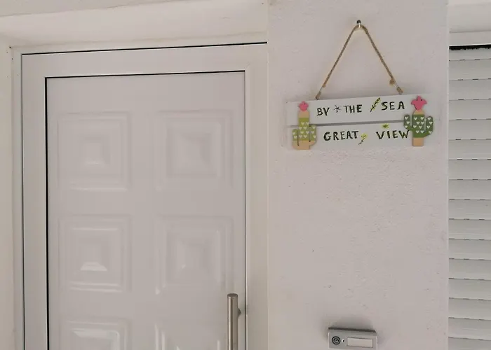 By The Sea With Great View Siviri