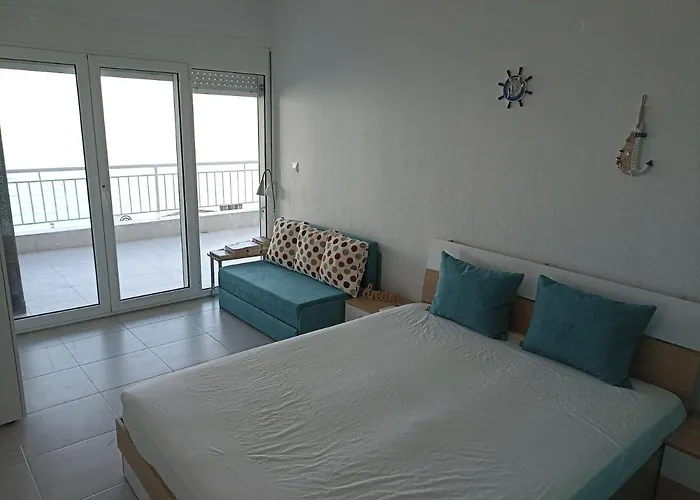 By The Sea With Great View * Siviri