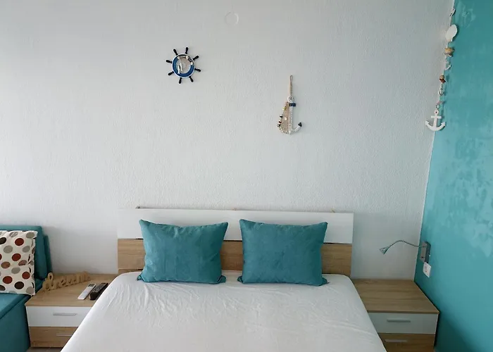 By The Sea With Great View